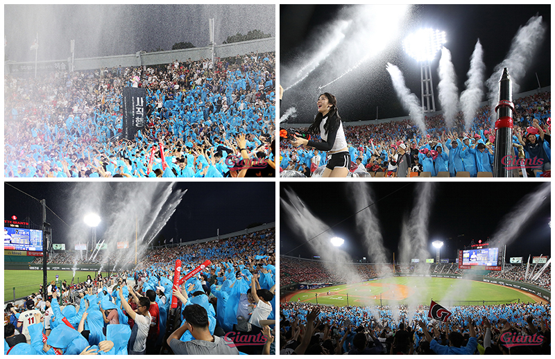 롯데, 워터페스티벌 사직행 시즌3 성공적 개최